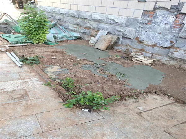 雨山地基基础注浆增加承载力灌浆加固