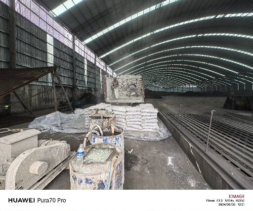 雨山厂房地面下沉注浆加固施工